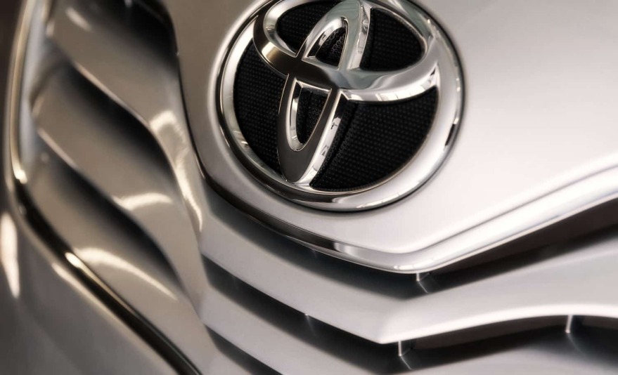 лого тойота